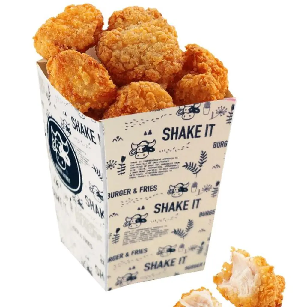 Chicken Pops